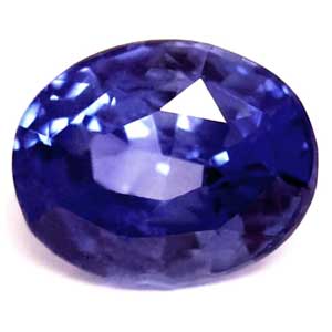 0.92 carat Oval Sapphire - Gemstone Thumbnail