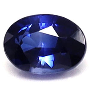 0.95 carat Oval Sapphire - Gemstone Thumbnail