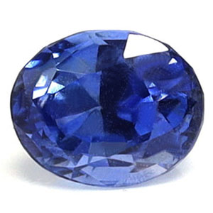 0.98 carat Oval Sapphire - Gemstone Thumbnail