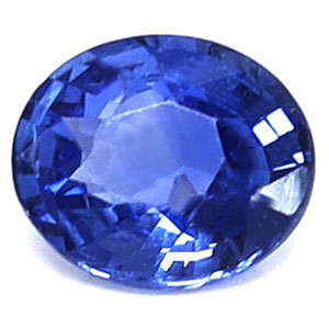 1.03 carat Oval Sapphire - Gemstone Thumbnail