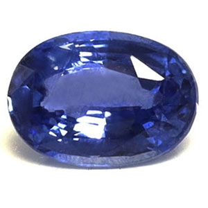 0.96 carat Oval Sapphire - Gemstone Thumbnail