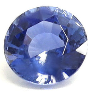 0.82 carat Round Sapphire - Gemstone Thumbnail