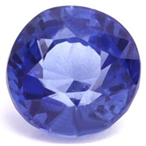 0.95 carat Round Sapphire - Gemstone Thumbnail
