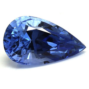 1.90 carat Pear Sapphire - Gemstone Thumbnail