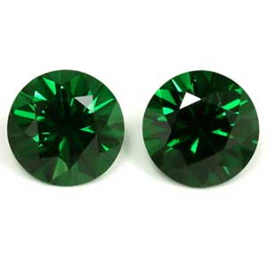 2.33 carat Round Tsavorite - Gemstone Thumbnail
