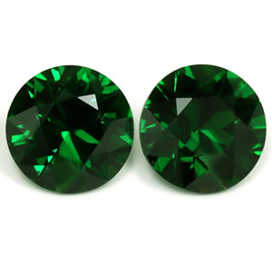2.70 carat Round Tsavorite - Gemstone Thumbnail