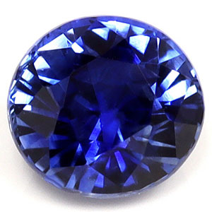 Sapphire Oval 0.71 carat Blue Photo