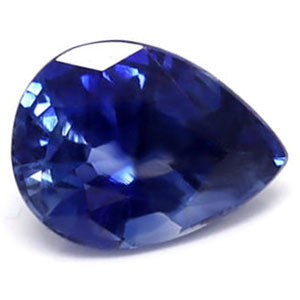 1.59 carat Pear Sapphire - Gemstone Thumbnail