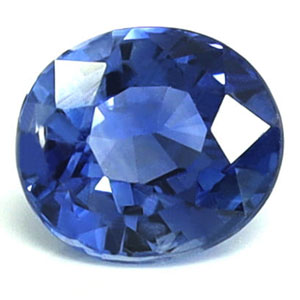1.02 carat Oval Sapphire - Gemstone Thumbnail