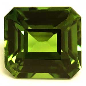 1.17 carat Emerald Sapphire - Gemstone Thumbnail