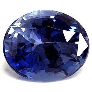 1.56 carat Oval Sapphire - Gemstone Thumbnail