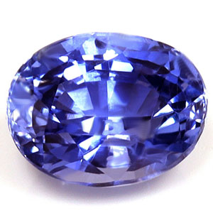 1.35 carat Oval Sapphire - Gemstone Thumbnail