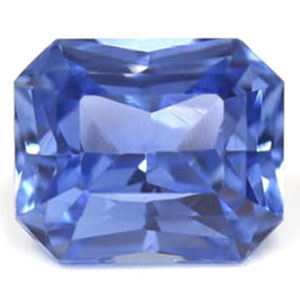 0.79 carat Emerald Sapphire - Gemstone Thumbnail
