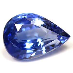 1.30 carat Pear Sapphire - Gemstone Thumbnail