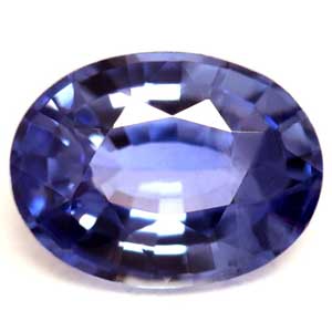 Sapphire Oval 0.73 carat Blue Photo