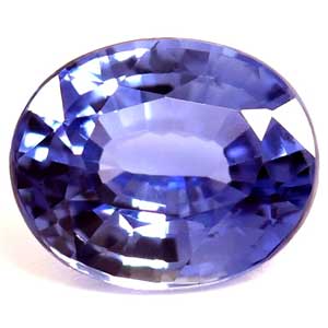 Sapphire Oval 0.65 carat Blue Photo
