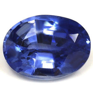 0.90 carat Oval Sapphire - Gemstone Thumbnail