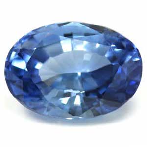0.95 carat Oval Sapphire - Gemstone Thumbnail