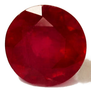 2.70 carat Round Ruby - Gemstone Thumbnail