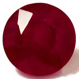2.98 carat Round Ruby - Gemstone Thumbnail