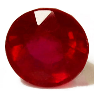 3.01 carat Round Ruby - Gemstone Thumbnail