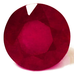 2.93 carat Round Ruby - Gemstone Thumbnail