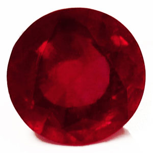 2.63 carat Round Ruby - Gemstone Thumbnail