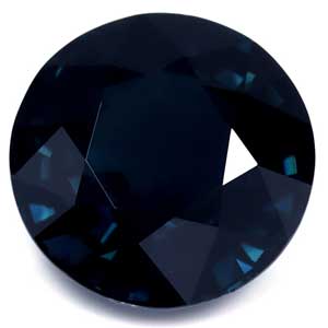 4.24 carat Round Sapphire - Gemstone Thumbnail