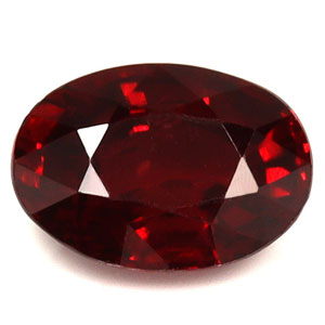 1.01 carat Oval Ruby - Gemstone Thumbnail