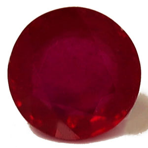 2.40 carat Round Ruby - Gemstone Thumbnail