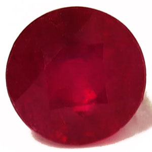 2.17 carat Round Ruby - Gemstone Thumbnail