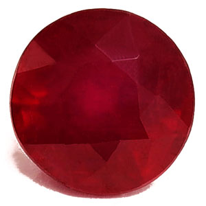 1.85 carat Round Ruby - Gemstone Thumbnail