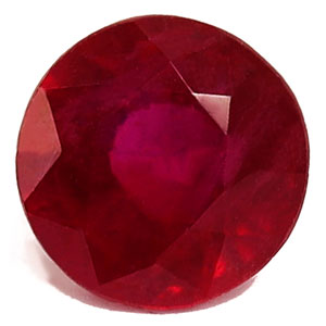 1.53 carat Round Ruby - Gemstone Thumbnail