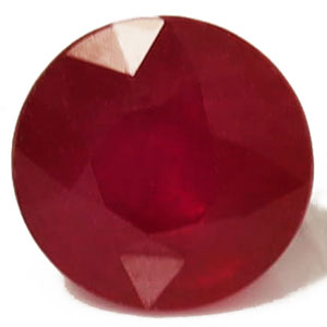 2.11 carat Round Ruby - Gemstone Thumbnail