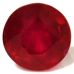 1.92 carat Round Ruby - Gemstone Thumbnail