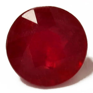 1.64 carat Round Ruby - Gemstone Thumbnail
