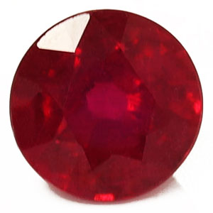 1.92 carat Round Ruby - Gemstone Thumbnail