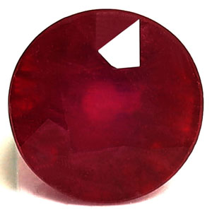 2.12 carat Round Ruby - Gemstone Thumbnail