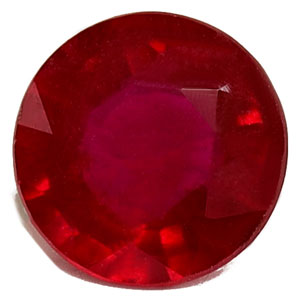 1.65 carat Round Ruby - Gemstone Thumbnail
