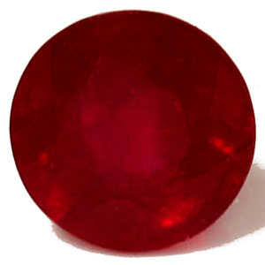 2.03 carat Round Ruby - Gemstone Thumbnail