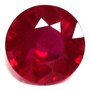 1.66 carat Round Ruby - Gemstone Thumbnail