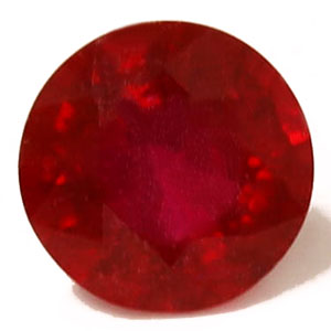 1.69 carat Round Ruby - Gemstone Thumbnail