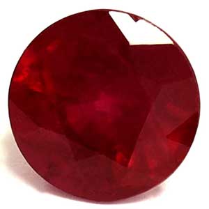 2.09 carat Round Ruby - Gemstone Thumbnail