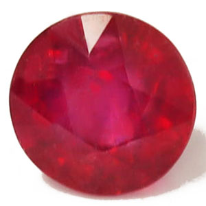 2.03 carat Round Ruby - Gemstone Thumbnail