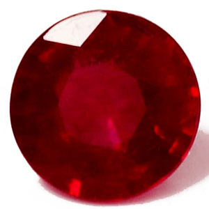 1.64 carat Round Ruby - Gemstone Thumbnail