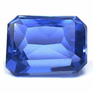 1.21 carat Emerald Sapphire - Gemstone Thumbnail