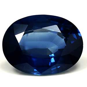 1.52 carat Oval Sapphire - Gemstone Thumbnail