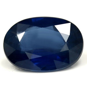 1.39 carat Oval Sapphire - Gemstone Thumbnail