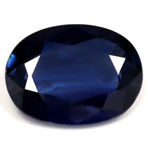 1.41 carat Oval Sapphire - Gemstone Thumbnail