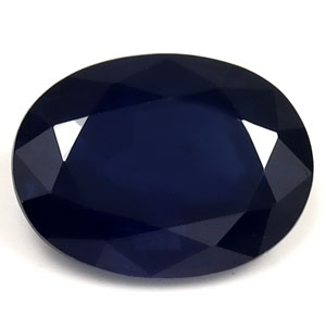 1.88 carat Oval Sapphire - Gemstone Thumbnail